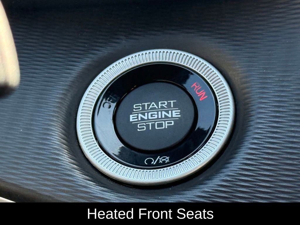 Certified 2023 Jeep Grand Cherokee Altitude AWD/4WD image 18