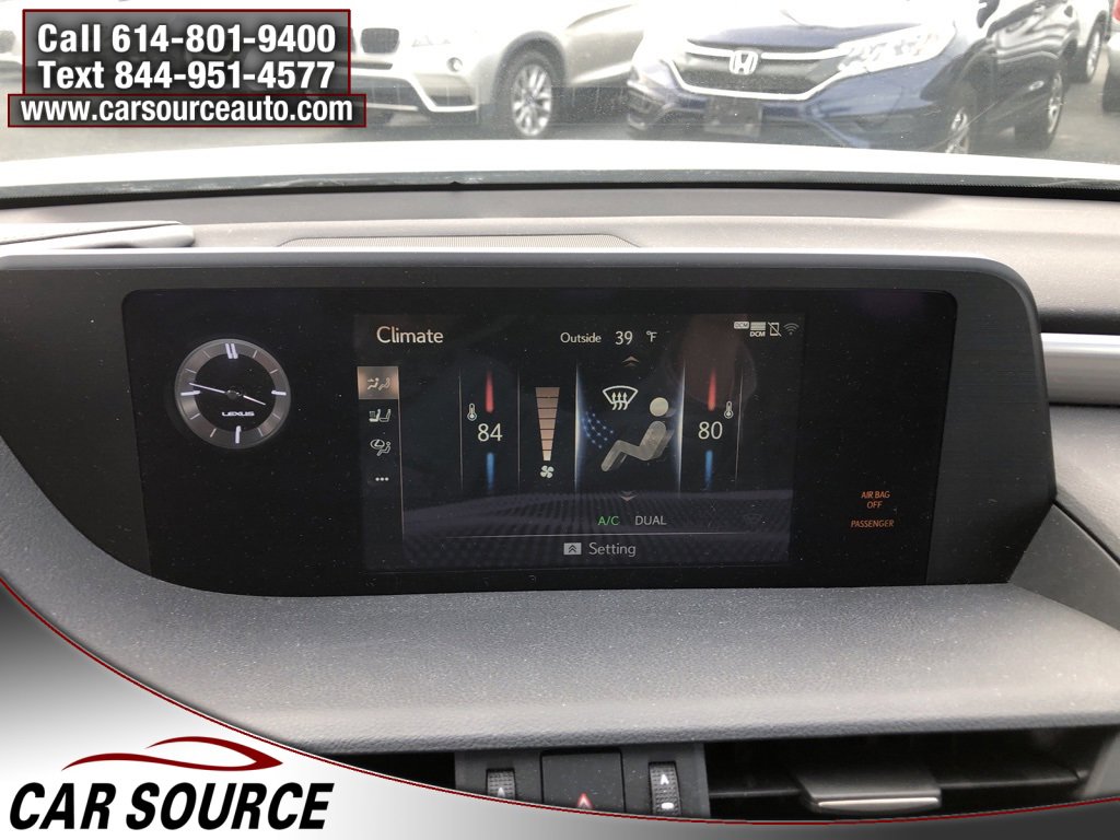 Used 2021 Lexus ES 350 F Sport image 14
