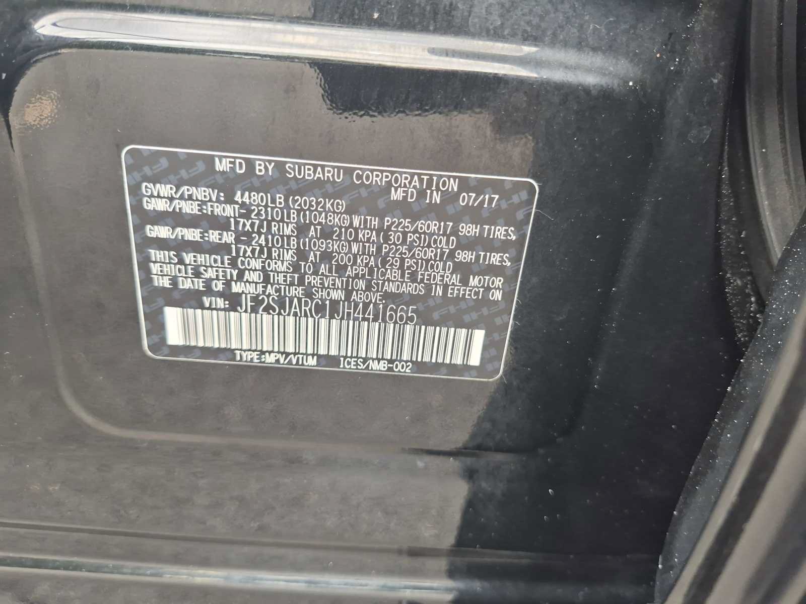 Used 2018 Subaru Forester 2.5i Limited AWD/4WD image 34