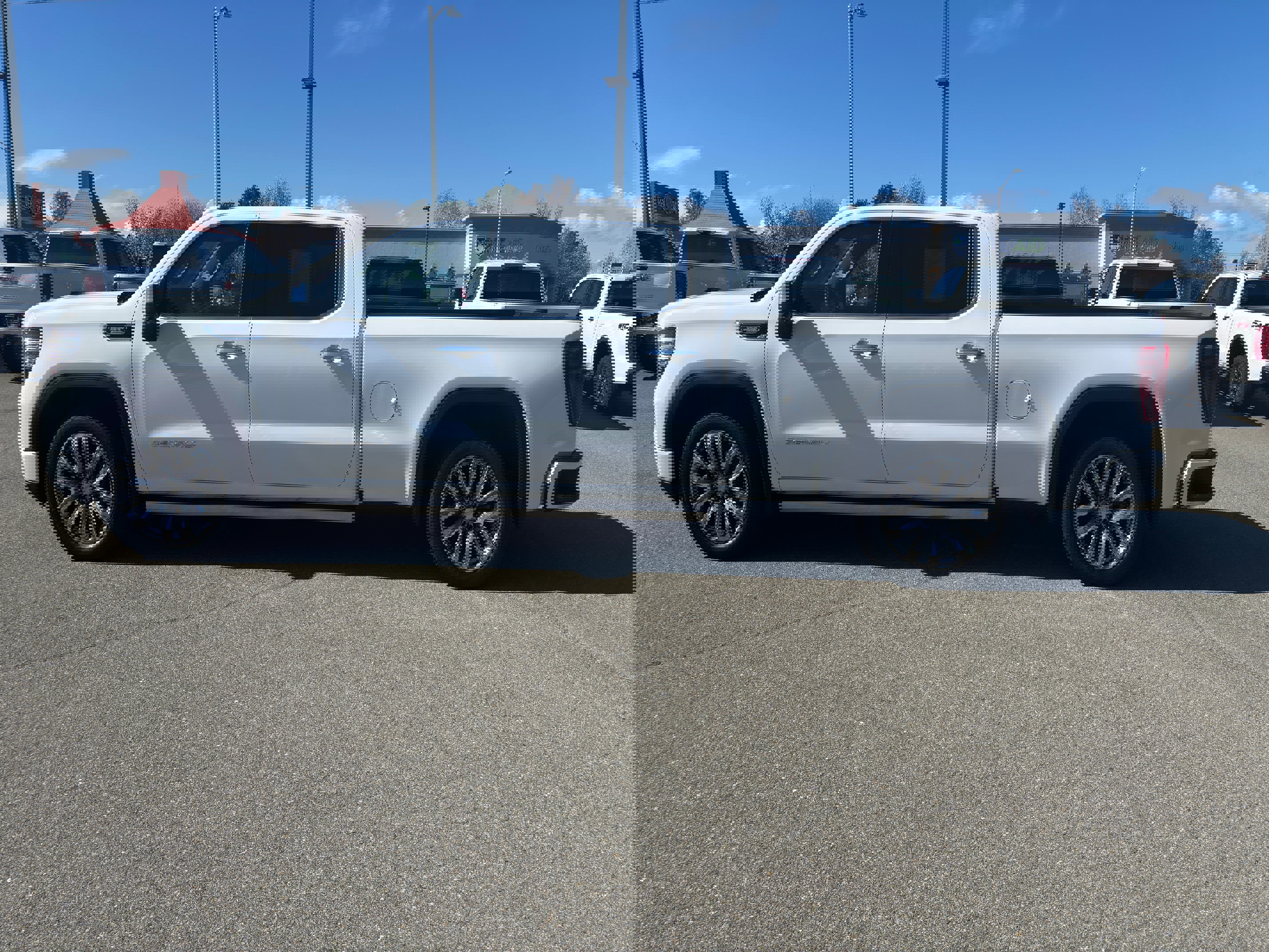 Used 2024 GMC Sierra 1500 Denali w/ Denali Reserve Package image 8