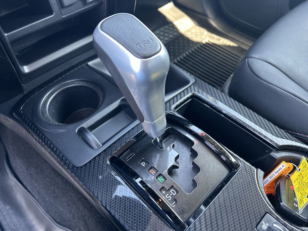 Used 2023 Toyota 4Runner TRD Off-Road Premium image 17