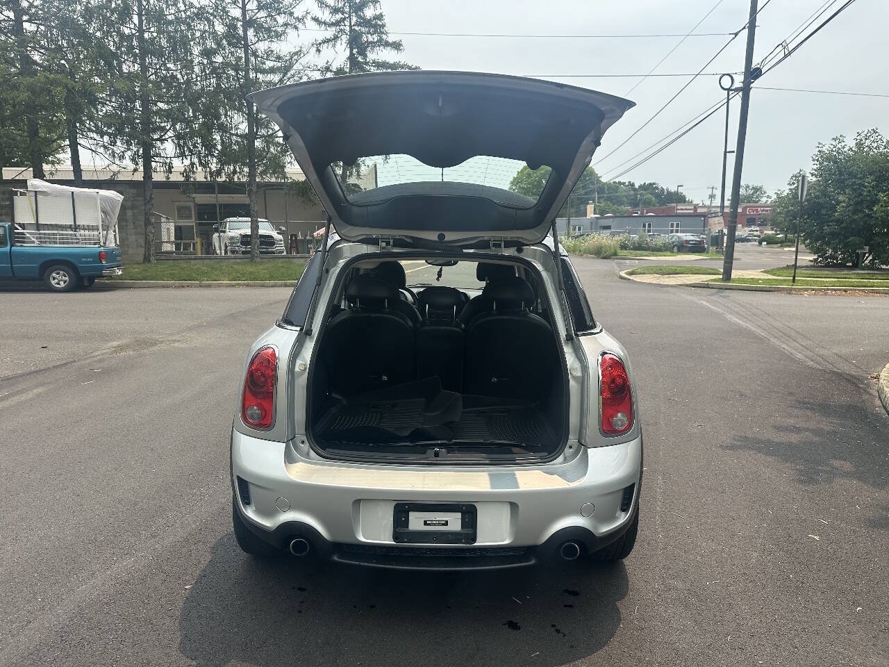 Used 2014 MINI Cooper Countryman S w/ Premium Package AWD/4WD image 6