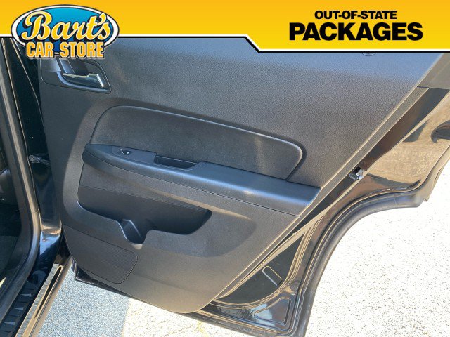 Used 2012 GMC Terrain SLT w/ LPO, Protection Package FWD image 9