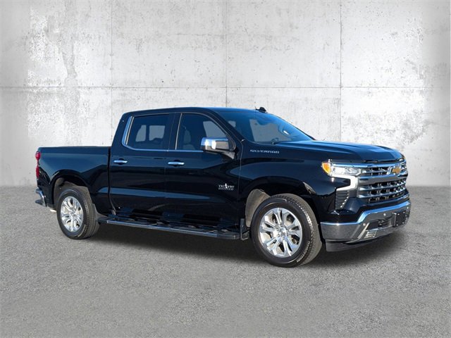 Used 2024 Chevrolet Silverado 1500 LTZ w/ LTZ Convenience Package II image 2