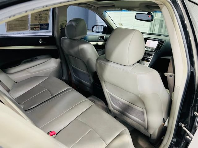 Used 2008 INFINITI G35 Journey w/ Premium Pkg RWD image 25