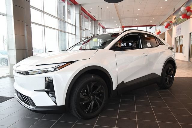 New 2026 Toyota C-HR AWD/4WD image 3