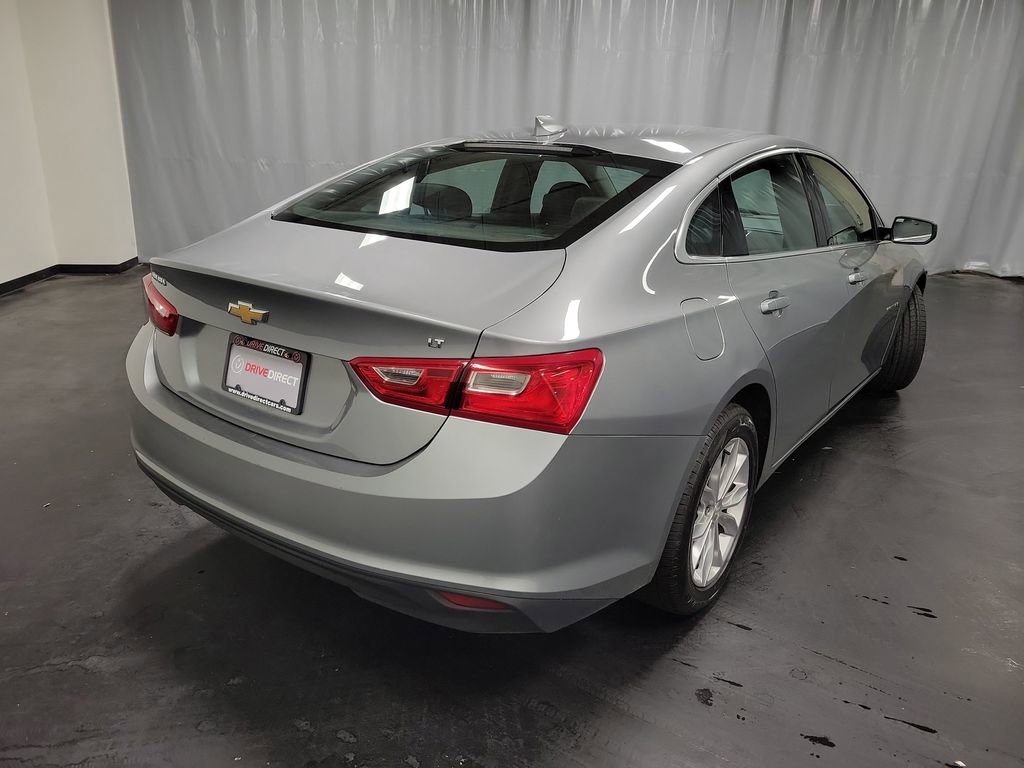 Used 2023 Chevrolet Malibu LT image 8