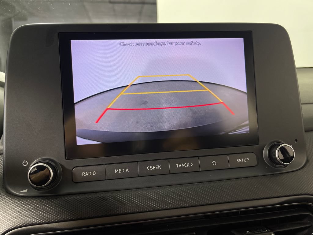 Certified 2022 Hyundai Kona SEL w/ Cargo Package AWD/4WD image 23