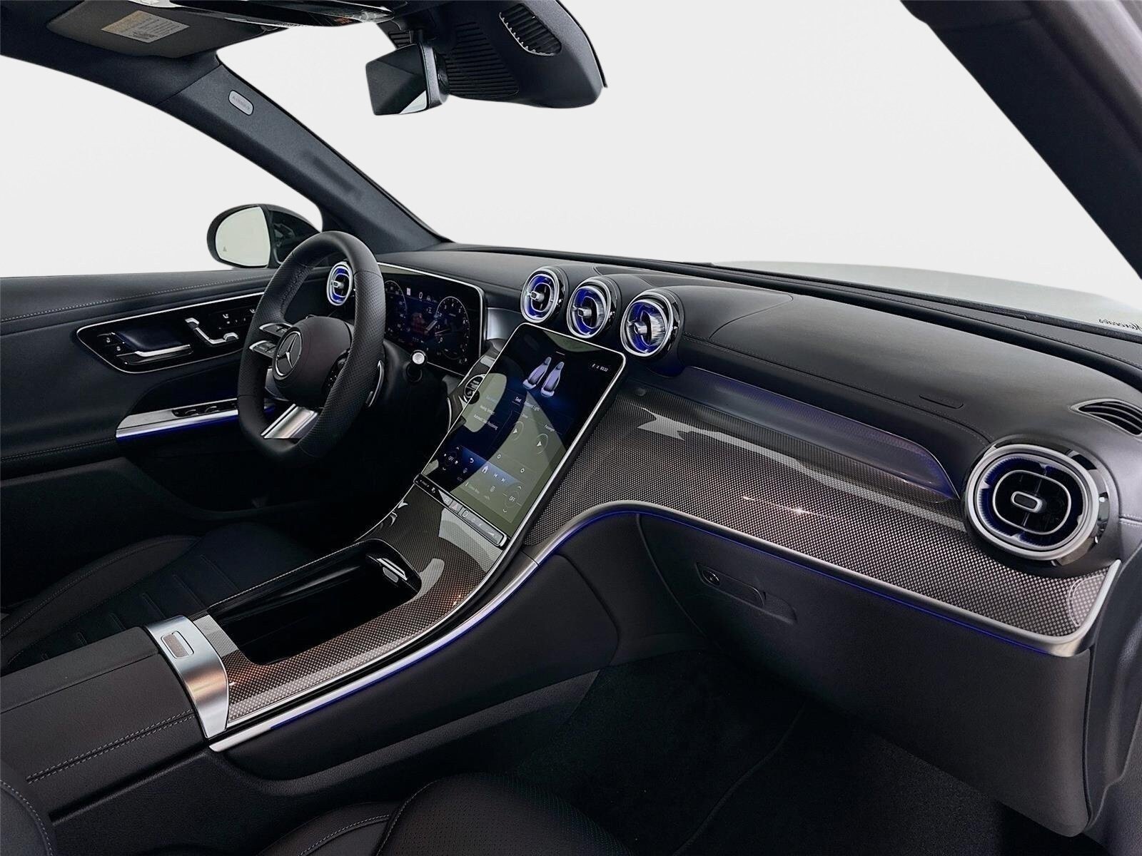 Certified 2026 Mercedes-Benz GLC 300 4MATIC image 37