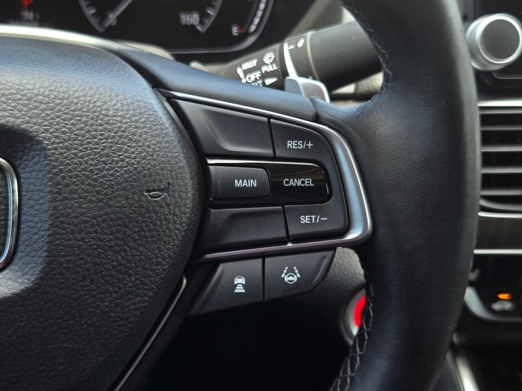 Used 2018 Honda Accord EX-L image 22
