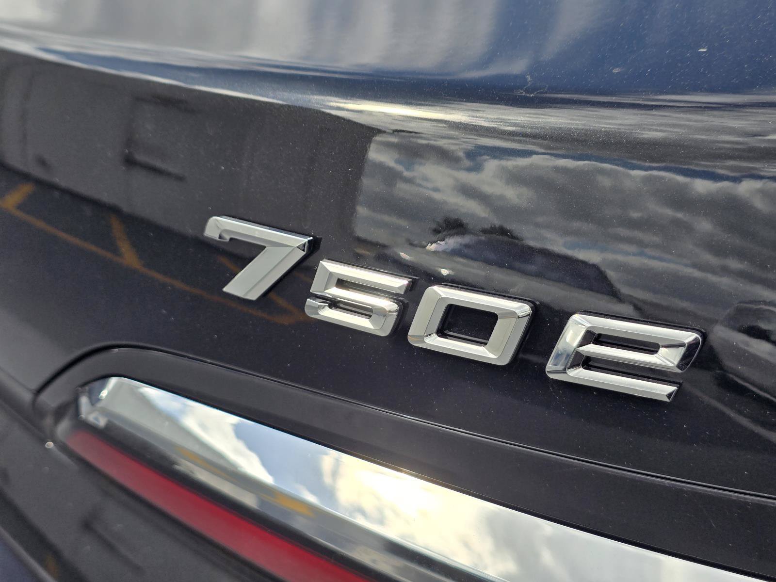 New 2026 BMW 750e xDrive AWD/4WD image 5