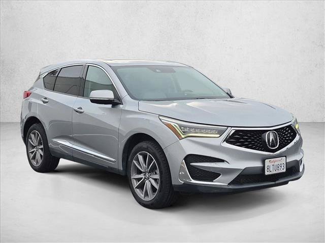 Used 2019 Acura RDX w/ Technology Package AWD/4WD image 3