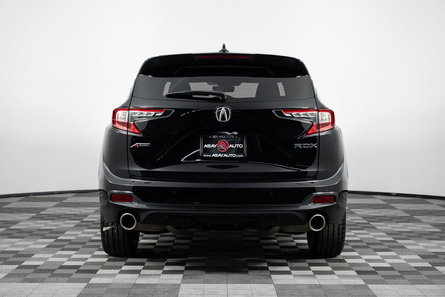 Used 2022 Acura RDX A-Spec image 6