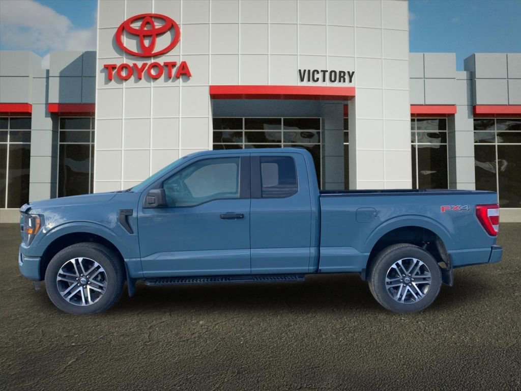 Used 2023 Ford F150 XL w/ STX Appearance Package image 5