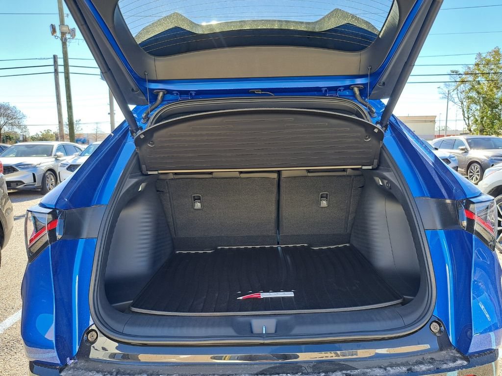 New 2025 Acura ADX A-Spec FWD image 27