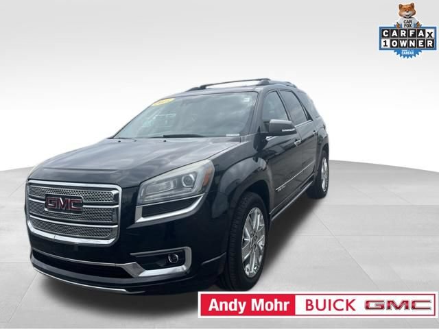 Used 2015 GMC Acadia Denali FWD image 6