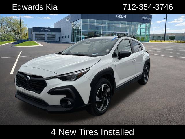 Used 2024 Subaru Crosstrek 2.5i Limited w/ Popular Package #4A