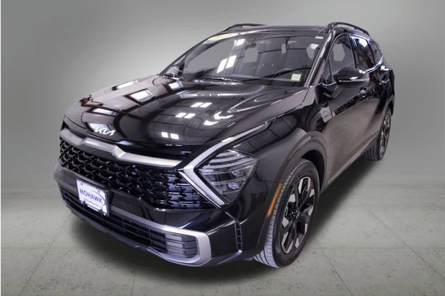 Used 2024 Kia Sportage X-Line image 1