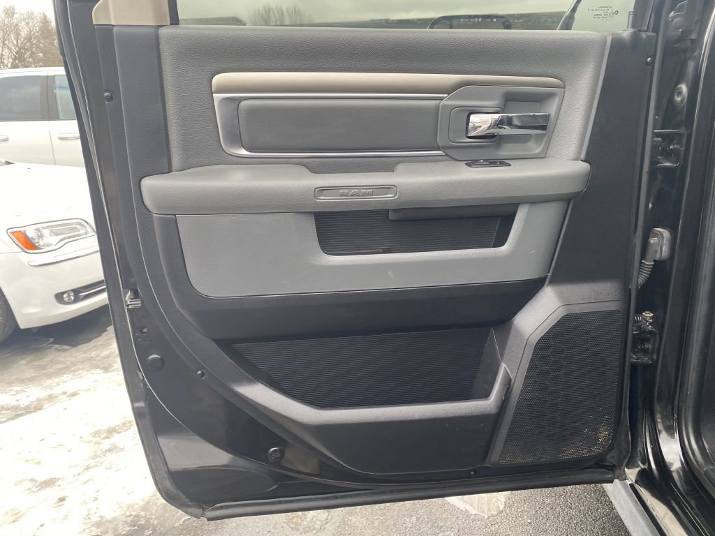 Used 2016 RAM 2500 Big Horn image 20