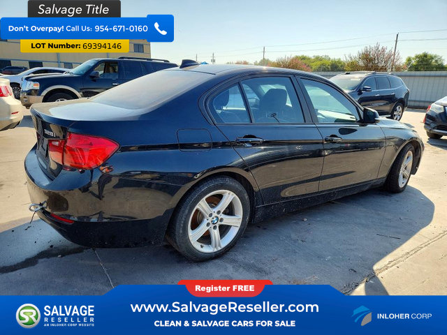 Used 2014 BMW 328i Sedan RWD image 4