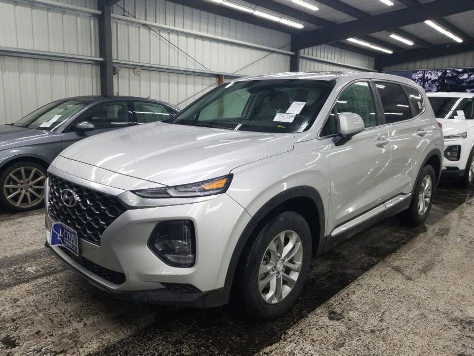 Used 2019 Hyundai Santa Fe SE