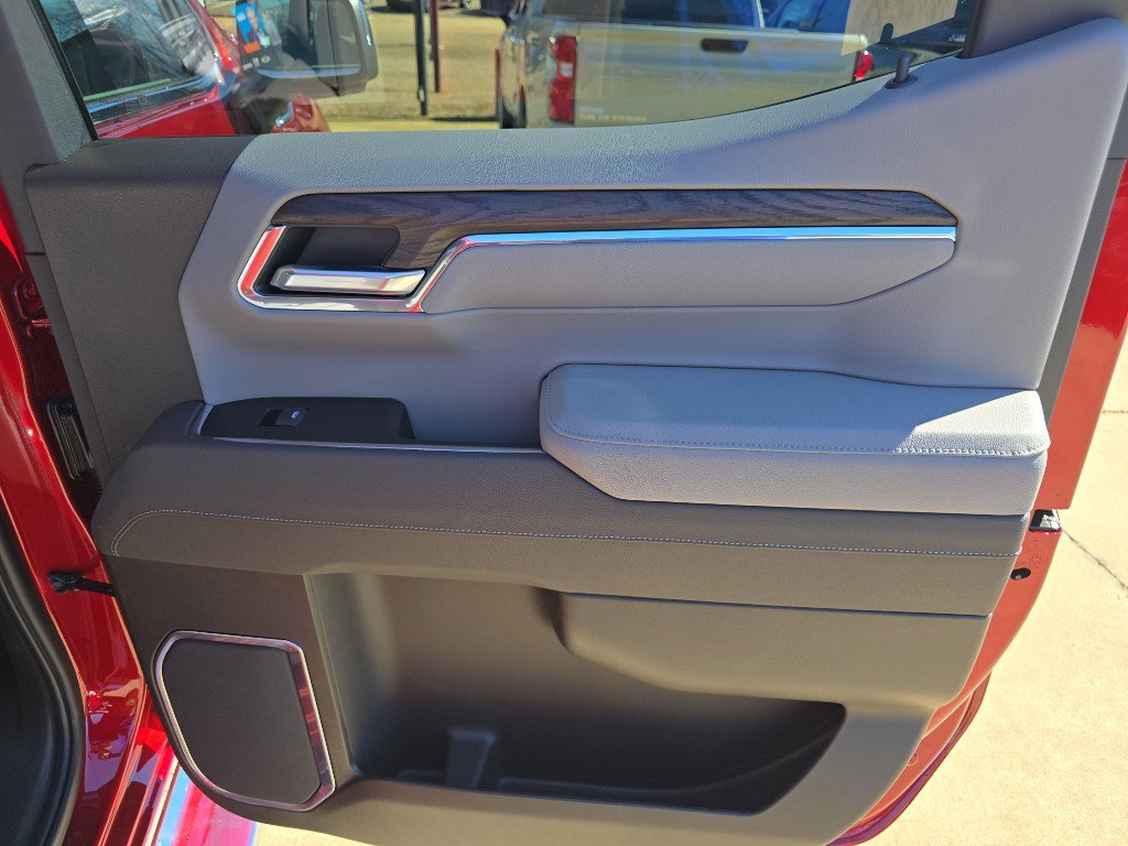 New 2026 GMC Sierra 1500 SLT w/ SLT Premium Package AWD/4WD image 18