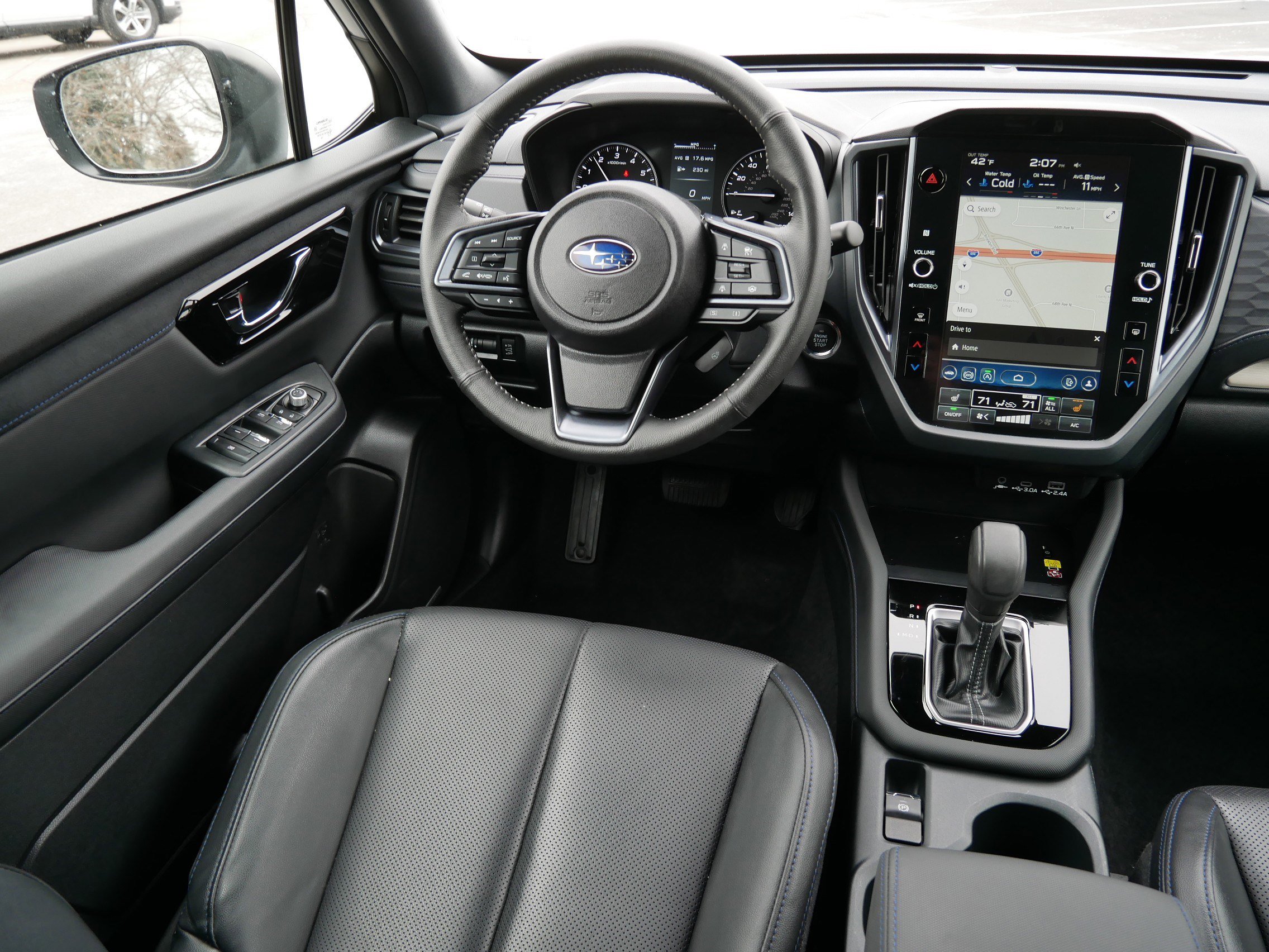 Used 2025 Subaru Forester Limited image 9