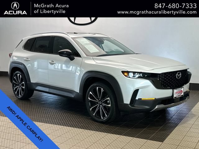 Used 2024 MAZDA CX-50 AWD 2.5 Turbo w/ Cargo Package video 1
