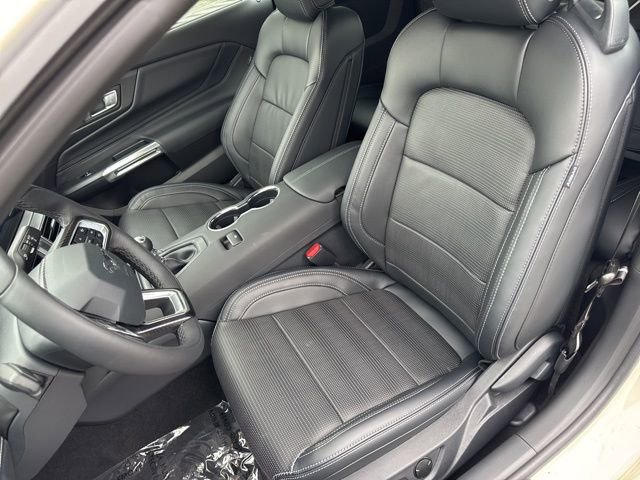 New 2025 Ford Mustang GT Premium w/ 60th Anniversary Package image 16