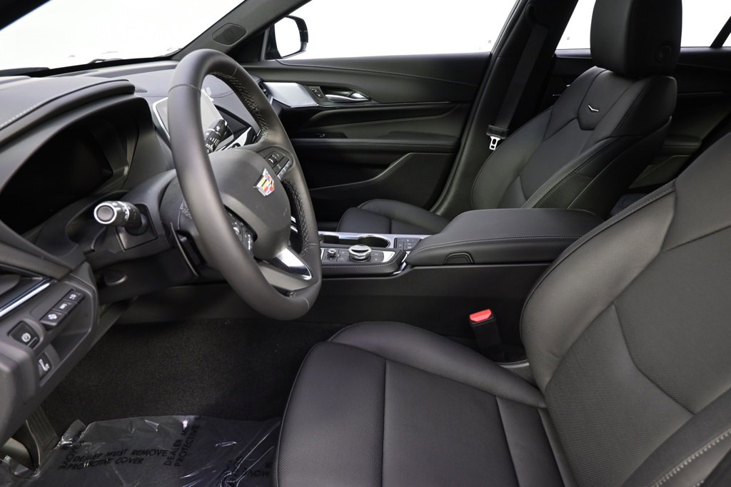 New 2026 Cadillac CT4 Premium Luxury image 13
