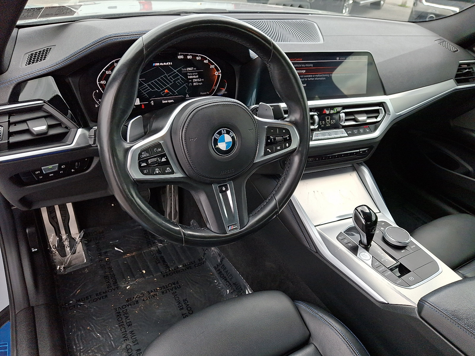Used 2023 BMW 440i xDrive Coupe w/ Premium Package AWD/4WD image 11