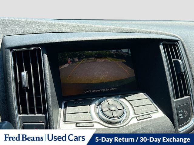 Used 2012 Nissan Maxima 3.5 SV w/ Monitor Pkg FWD image 14