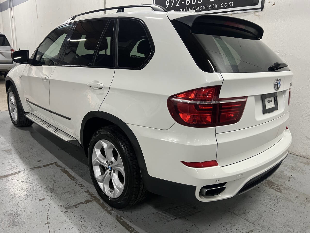 Used 2013 BMW X5 xDrive50i image 5