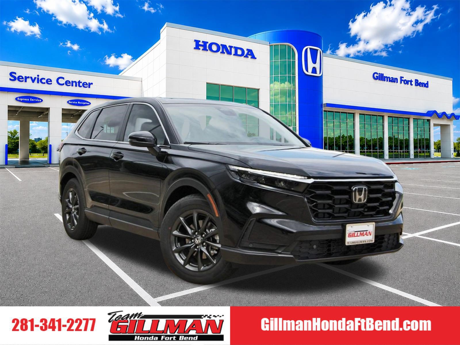 New 2027 Honda CR-V EX-L