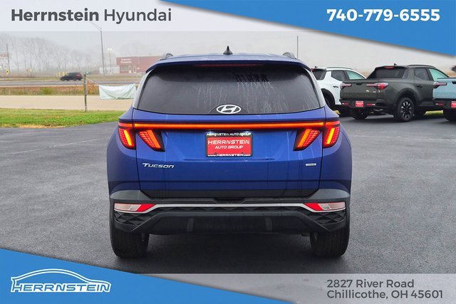 Used 2022 Hyundai Tucson SEL w/ Cargo Package image 31