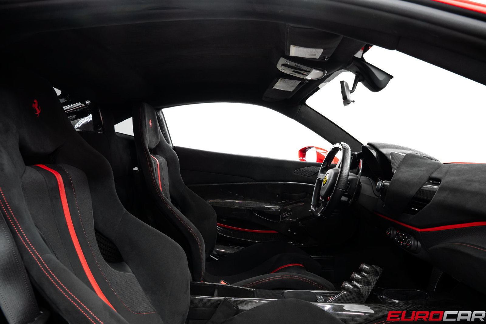 Used 2019 Ferrari 488 Pista Coupe RWD image 47