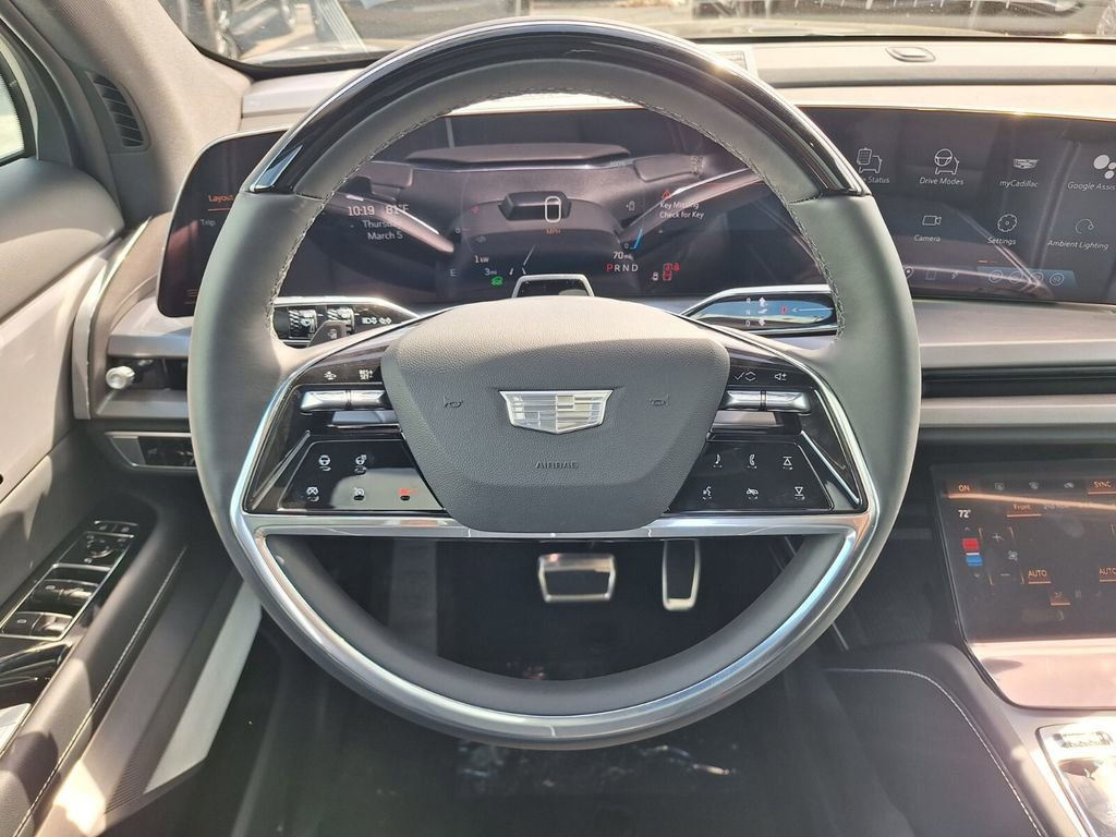 New 2026 Cadillac Vistiq Luxury image 10