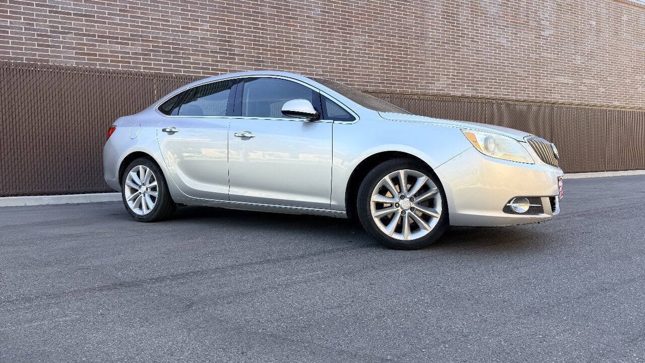 Used 2017 Buick Verano Leather FWD image 5