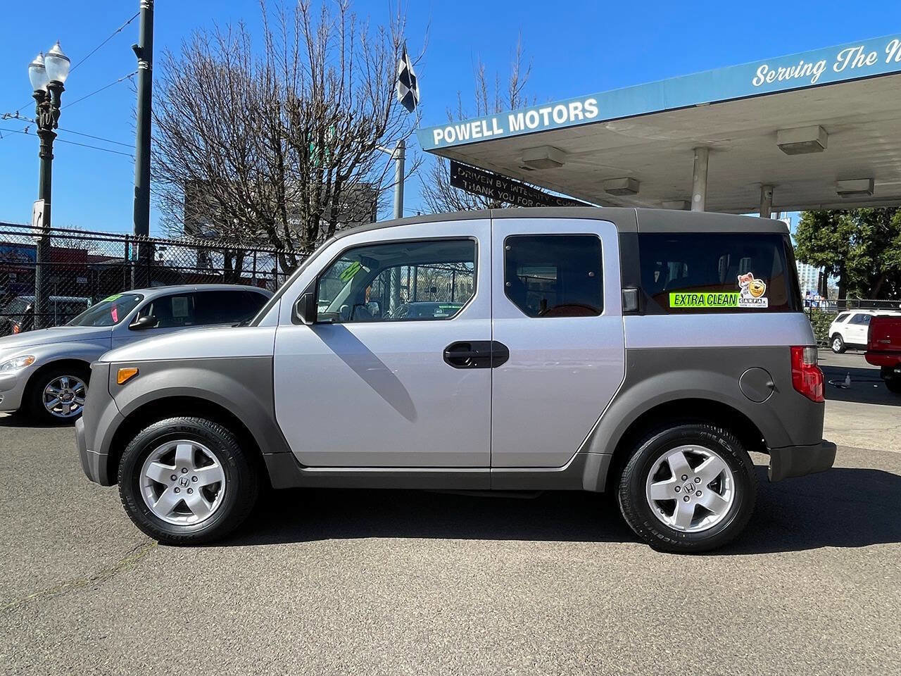 Used 2003 Honda Element EX image 17
