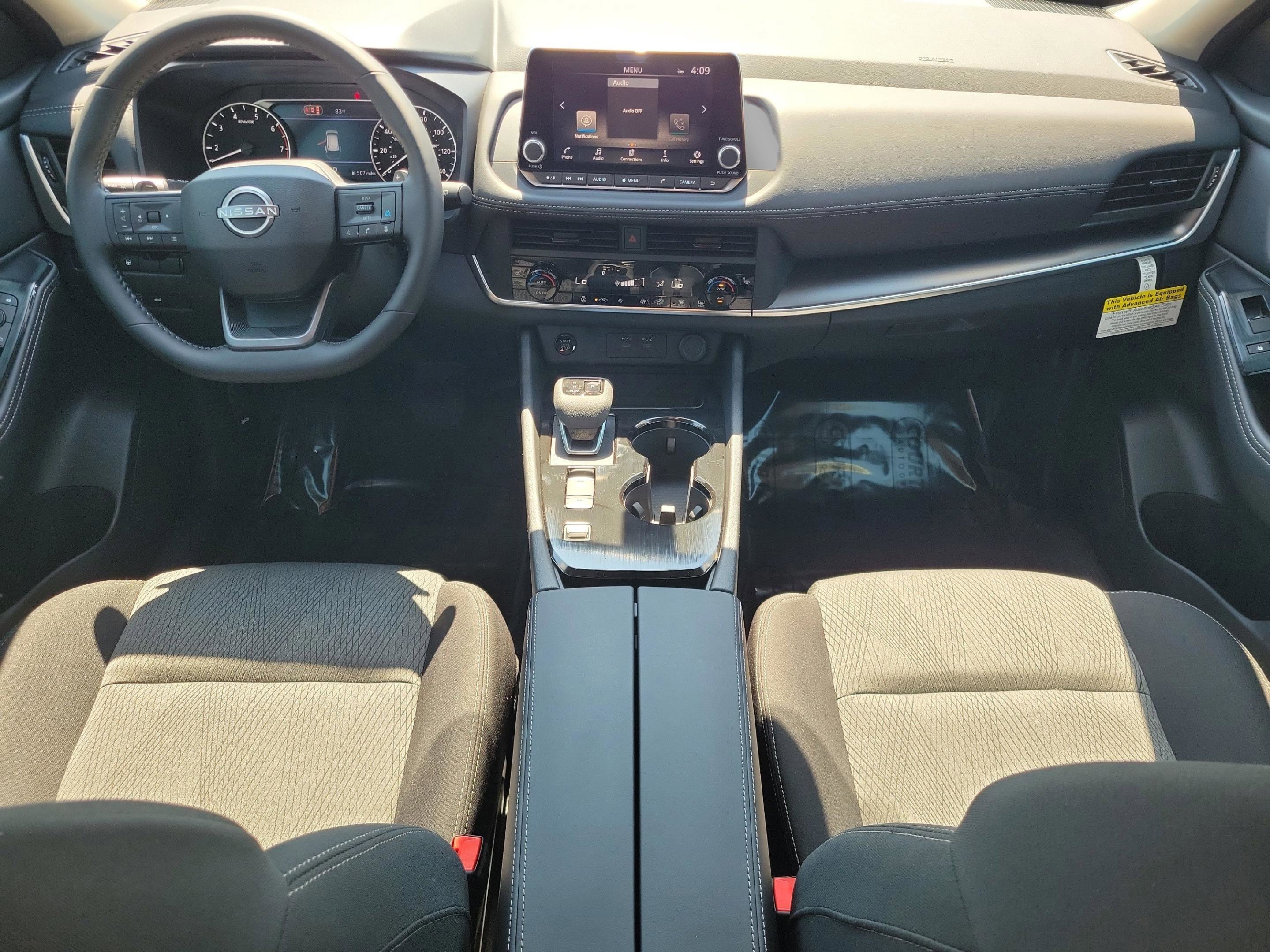 New 2026 Nissan Rogue SV w/ Cold Weather Package FWD image 14