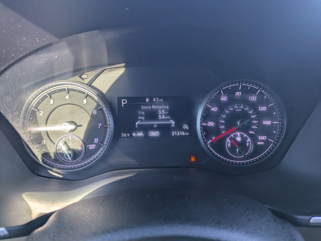 Used 2023 Hyundai Santa Fe SE image 28