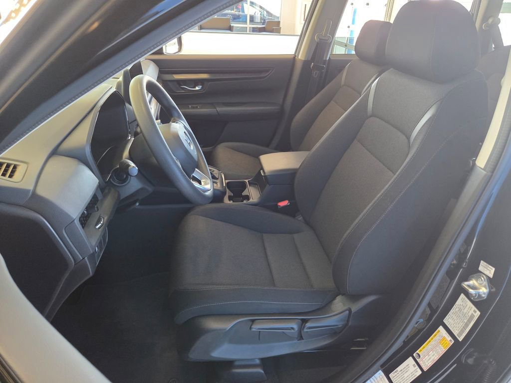 Certified 2025 Honda CR-V LX image 17