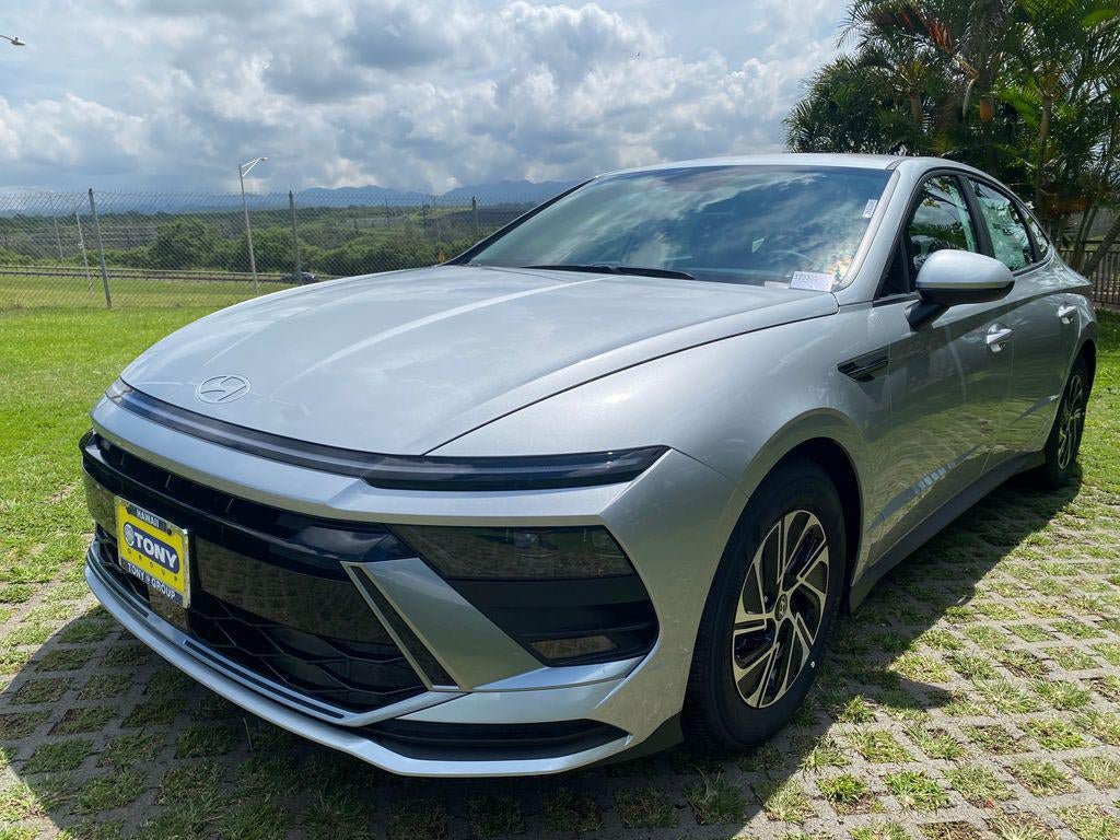 New 2026 Hyundai Sonata Blue FWD image 21