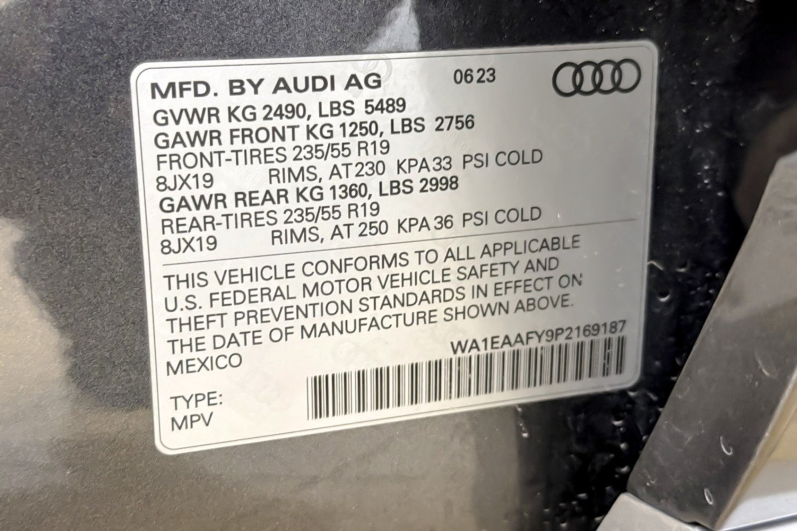 Used 2023 Audi Q5 2.0T Premium Plus w/ Premium Plus Package AWD/4WD image 26