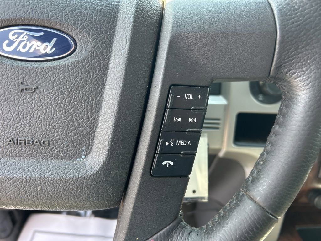 Used 2012 Ford F150 Lariat w/ Lariat Plus Pkg RWD image 10