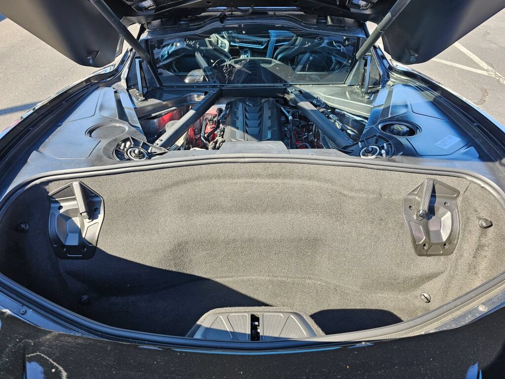 Used 2026 Chevrolet Corvette Stingray Coupe w/ 1LT RWD image 14