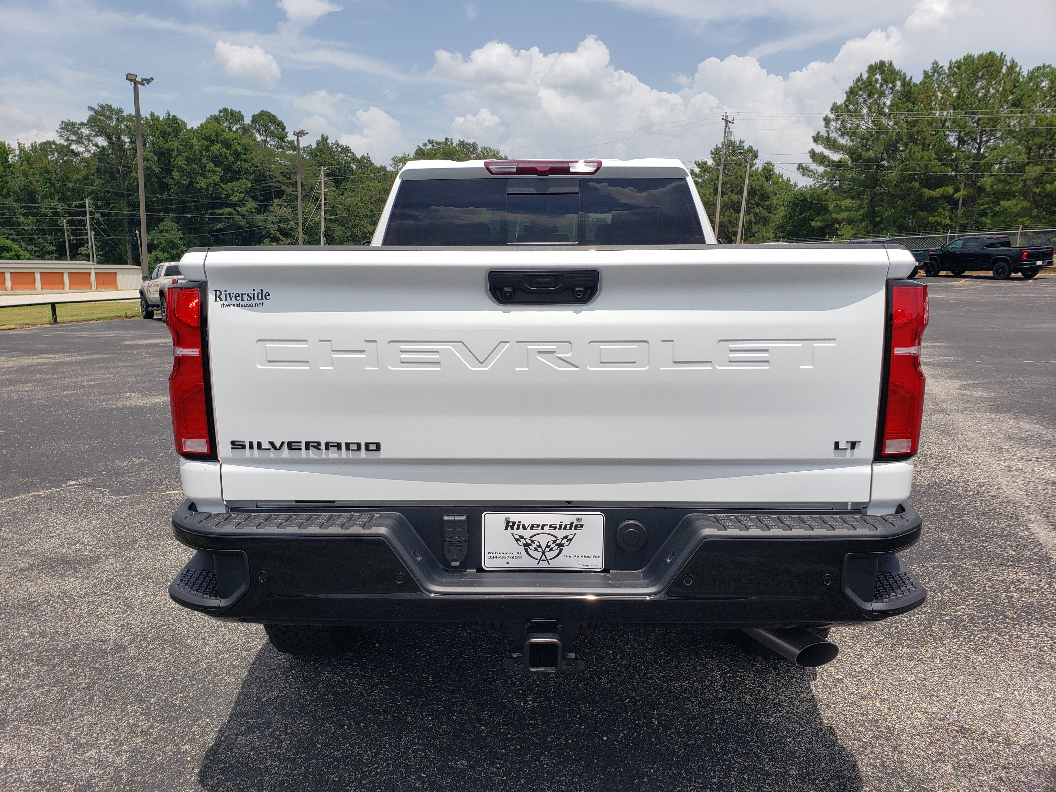 New 2026 Chevrolet Silverado 2500 LT w/ Trail Boss Package AWD/4WD image 8