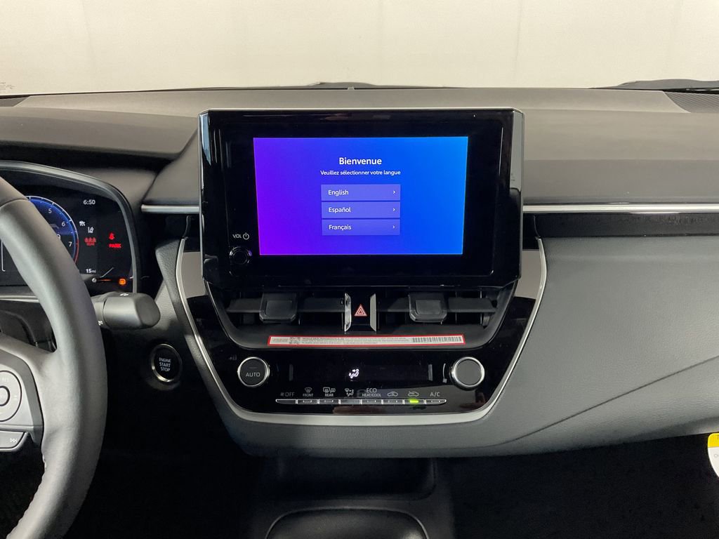 New 2026 Toyota Corolla SE image 11