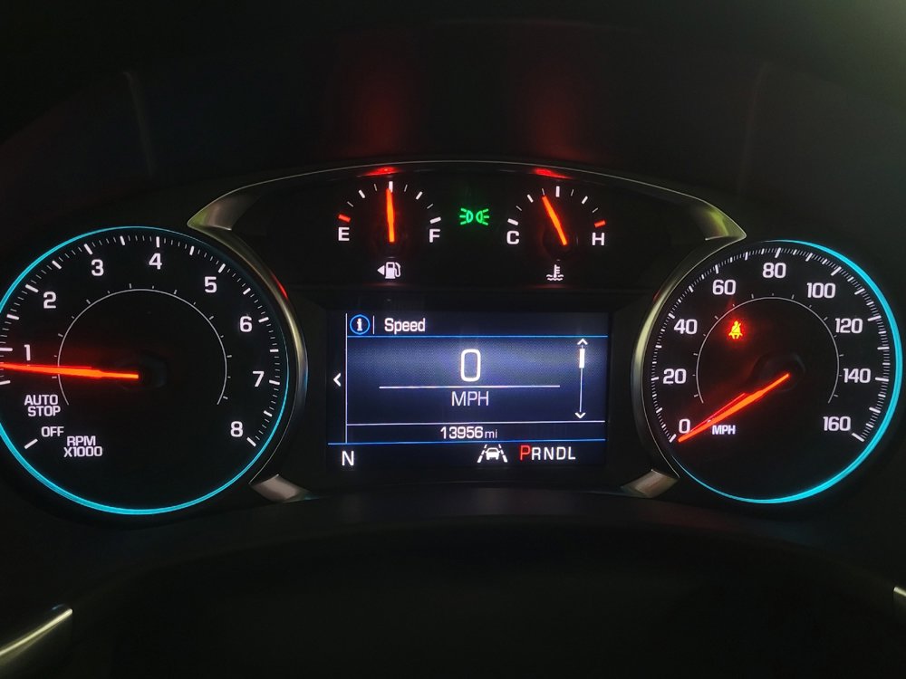 Used 2024 Chevrolet Equinox LT image 23