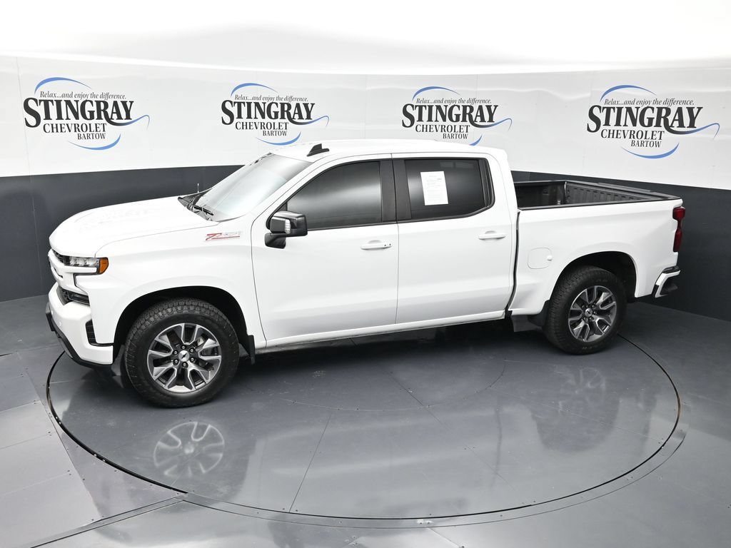 Certified 2021 Chevrolet Silverado 1500 RST w/ All Star Edition Plus AWD/4WD image 23